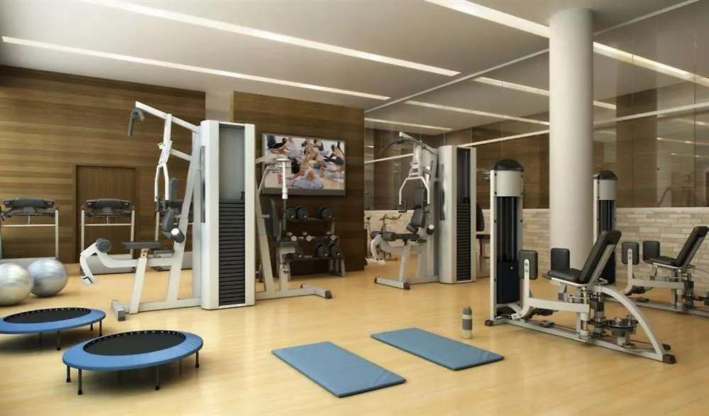 Flat Hotel Fusion Com Varanda & Garagem A219 Brasilia