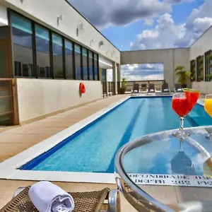  Apart-hotel Flat 709 No Comfort