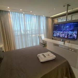 5* Hotel Jade Blue Tree Flat Particular Wi-fi E Garagem Gratis Sem Cafe