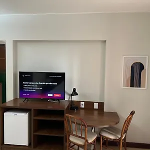  Apart-hotel Kubitschek Plaza - Flat Particular