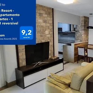  Resort The Sun - Super De 2 Quartos - 1 E 1 Reversivel