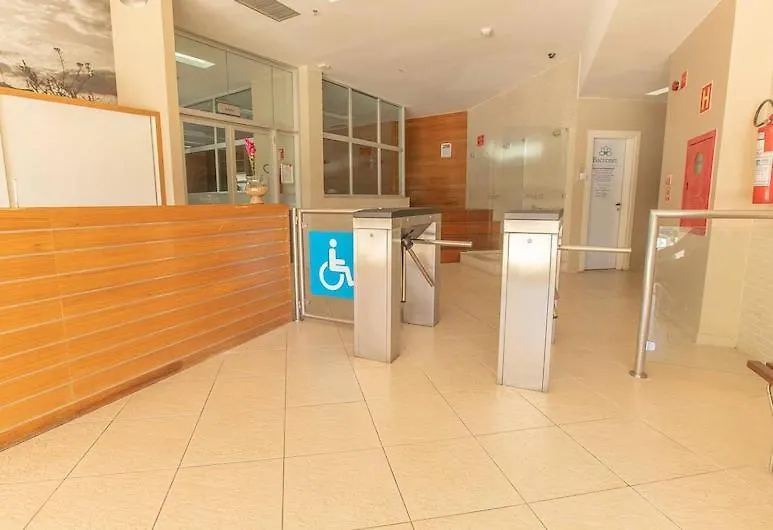 Flat Hotel Fusion Estacionamento Grátis Brasília